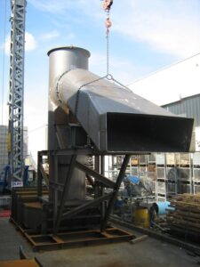 officine stella carpenteria finita